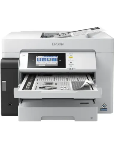 Multifunción inyección epson ecotank et - m16680 monocromo wifi duplex a3
