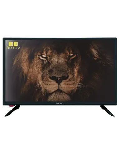 Tv nevir 24pulgadas led hd ready -  nvr - 8500 - 24rd2s - sma - n -  smart tv