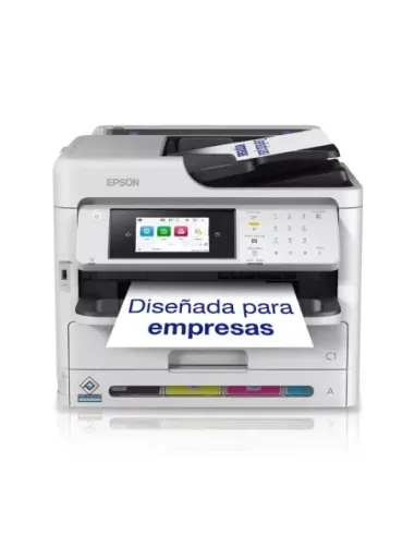 Workforce pro wf - c5890dwf inyeccin de tinta a4 4800 x 1200 dpi 34 ppm wifi