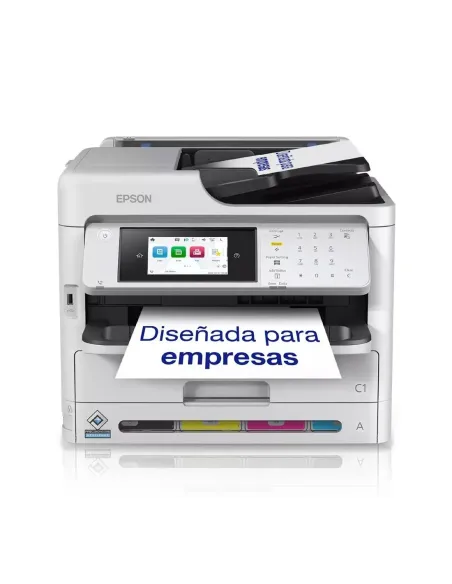 Workforce pro wf - c5890dwf inyeccin de tinta a4 4800 x 1200 dpi 34 ppm wifi