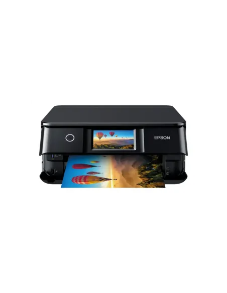 Multifunción inyección epson expressión home xp - 8700 color wifi duplex
