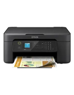 Multifunción inyección epson workforce wf - 2910dwf color wifi duplex fax