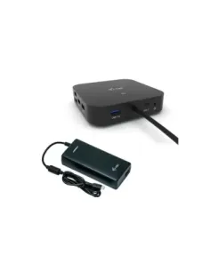 Docking station i - tec usb - c 2x 4k mst con power delivery 100w