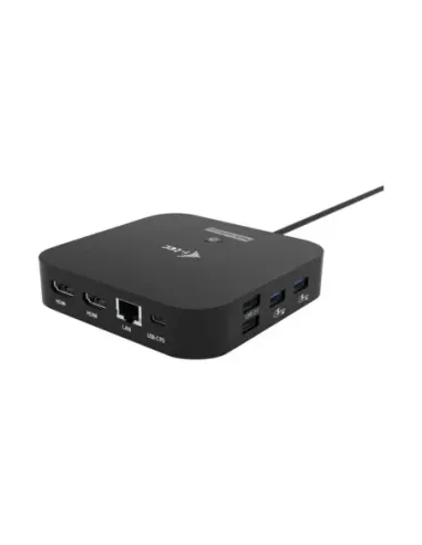 Docking station i - tec usb tipo c 11 en 1