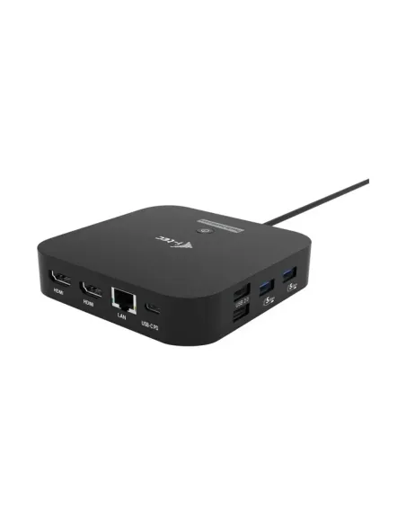 Docking station i - tec usb tipo c 11 en 1