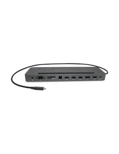 Docking station i - tec usb tipo c 11 en 1