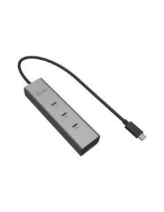 Hub i - tec usb tipo c 5 en 1