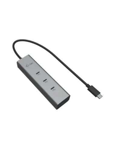 Hub i - tec usb tipo c 5 en 1