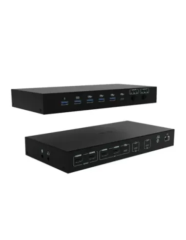 Docking station i - tec 12 en 1