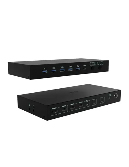 Docking station i - tec 12 en 1