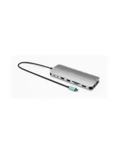 Docking station i - tec nano dock usb tipo c 12 en 1