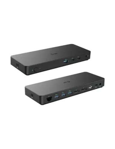 Docking station i - tec 12 en 1