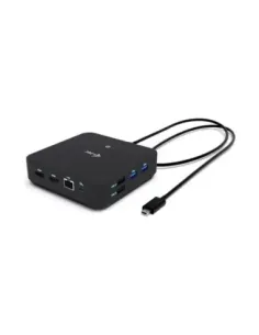 Docking station i - tec usb tipo c 11 en 1c31trividpro100w