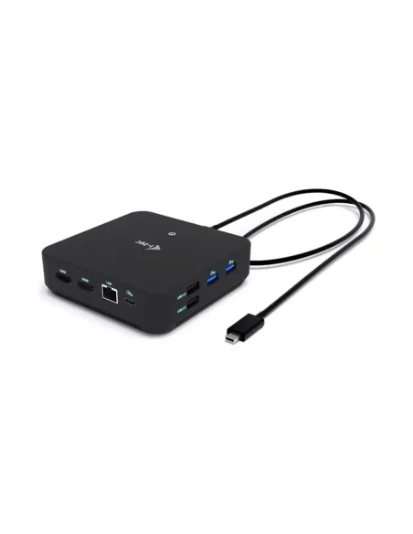 Docking station i - tec usb tipo c 11 en 1c31trividpro100w
