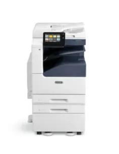 Multifunción xerox laser c7120dn color a3 -  20ppm (sin disco duro) + bandeja 520 hojas con soporte