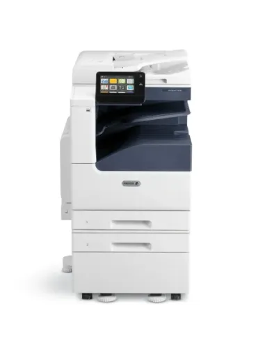 Multifunción xerox laser c7120dn color a3 -  20ppm (sin disco duro) + bandeja 520 hojas con soporte