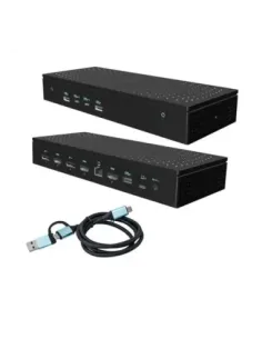 Docking station i - tec 13 en 1 ca5monitordockpd