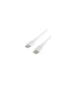 Belkin CAB003BT1MWH cable USB 1 m USB C Blanco
