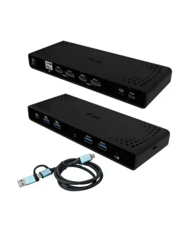 Docking station i - tec 12 en 1