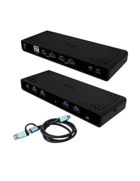 Docking station i - tec 12 en 1
