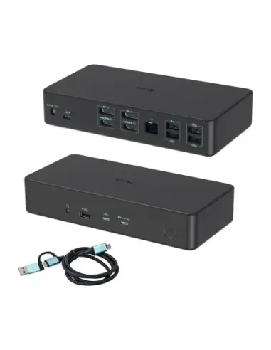 Docking station i - tec 14 en 1
