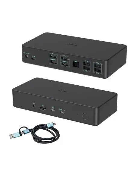 Docking station i - tec 14 en 1