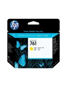 Cabezal hp designjet 761 amarillo
