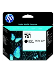 Cabezal hp designjet 761 negro mate