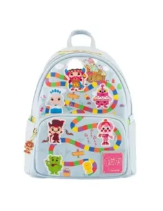 Mochila loungefly candy land take me to the candy
