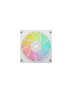 Corsair iCUE LINK LX120 RGB Carcasa del ordenador Ventilador 12 cm Blanco 1 pieza(s)