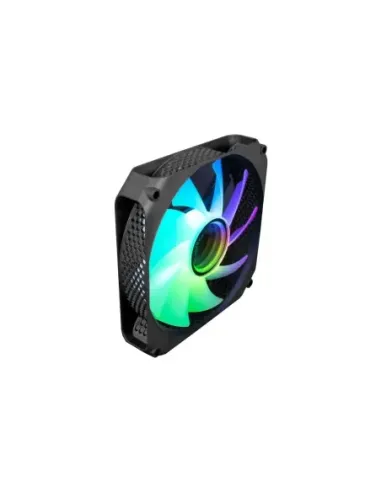 Coolbox Gaming Ventilador aux. INFINITY 12cm A-RGB