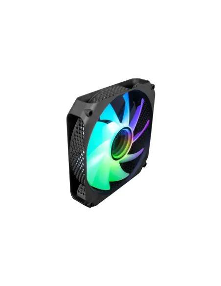 Coolbox Gaming Ventilador aux. INFINITY 12cm A-RGB