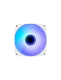 COOLBOX GAMING VENTILADOR INFINITY ARGB 120MM BLAN