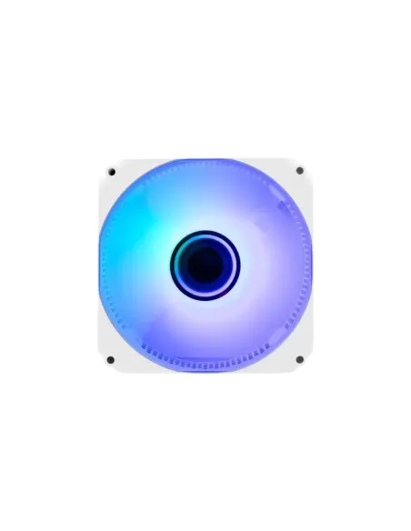COOLBOX GAMING VENTILADOR INFINITY ARGB 120MM BLAN