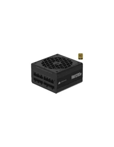 FUENTE ALIMENT. CORSAIR RM1200E (2025) 80+ GOLD FULL MODULAR ATX 3.0 1000 WATT CP-9020258-EU