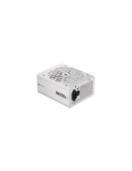 FUENTE ALIMENT. CORSAIR RM1200X SHIFT BLANCA 80+ GOLD FULL MODULAR 1200 WATT CP-9020276-EU