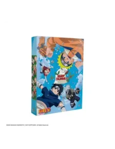 Calendario de adviento cinereplicas naruto