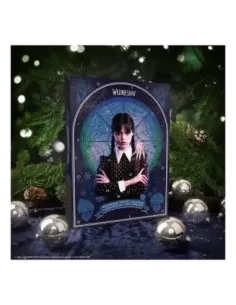 Calendario de adviento cinereplicas wednesday