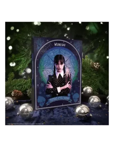 Calendario de adviento cinereplicas wednesday