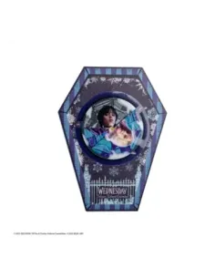 Calendario de adviento deluxe cinereplicas wednesday