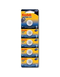 Blister kodak cinco pilas boton litio - Comprar Consumibles Kodak
