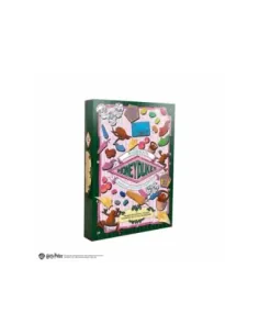 Calendario de adviento cinereplicas harry potter honeydukes