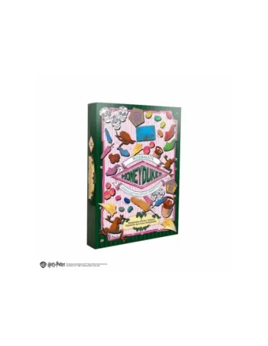 Calendario de adviento cinereplicas harry potter honeydukes