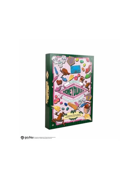 Calendario de adviento cinereplicas harry potter honeydukes