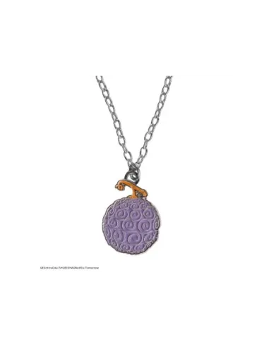 Collar cinereplicas one piece fruta gomu gomu