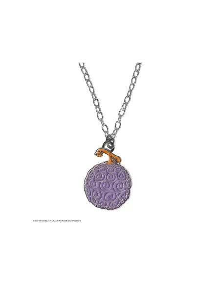 Collar cinereplicas one piece fruta gomu gomu