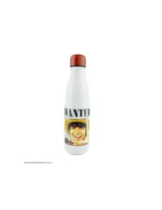 Botella isotérmica cinereplicas one piece wanted luffy
