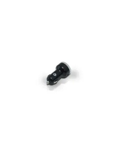 Cargador mechero - coche usb conceptronic x2 para moviles gps mp3 camaras etc 2000ma 5v