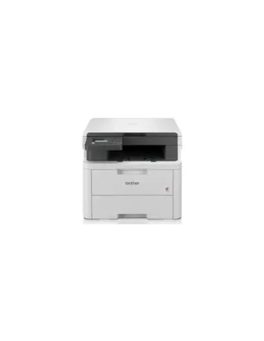 Multifunción Láser Color Brother DCP-L3520CDWE WiFi/ Dúplex/ Blanca