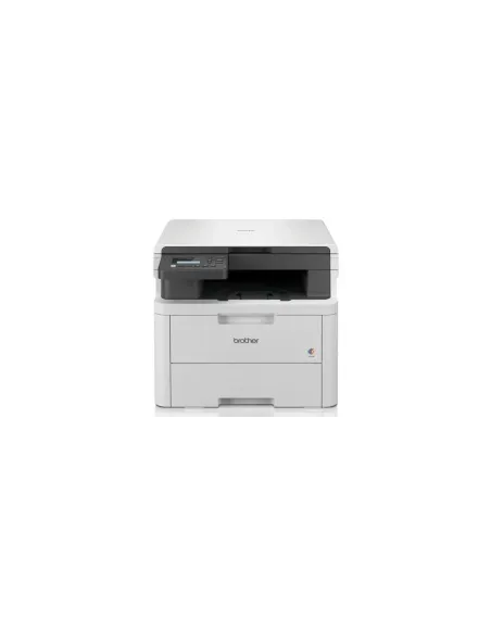 Multifunción Láser Color Brother DCP-L3520CDWE WiFi/ Dúplex/ Blanca